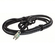 Frostguard FG1-12P Electric Heating Cable, 120VAC, 12 ft Length