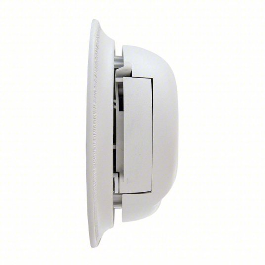 First Alert SC9120LBL Carbon Monoxide and Smoke Alarm, Electrochemical, Ionization Sensor, 85 dB @ 10 ft Audible Alert