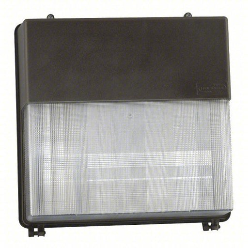 Hubbell EXO PVL3 - 180L - 5K - 035 - U - DB Wall Pack LED, 4,277 lm, 5000K, 120 to 277V AC, 32 W, Type III, 8 in Overall Ht - Redwood.KV54EN90