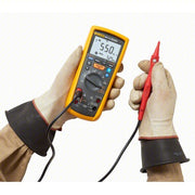 FLUKE-1587 FC/WWG Insulation Multimeter 0.01 megaohm to 2 gigohm, CAT III 1000V/CAT IV 600V, Battery, Digital