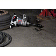 Ingersoll Rand 2850MAX-6 Impact Wrench D-Handle, Extended, Full-Size, Gen Duty, 1 in Square Drive Size