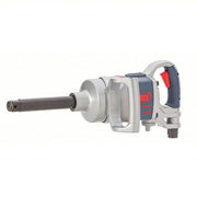 Ingersoll Rand 2850MAX-6 Impact Wrench D-Handle, Extended, Full-Size, Gen Duty, 1 in Square Drive Size