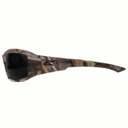 Edge TXB216CF Safety Glasses Polarized /Anti-Scratch, No Foam Lining, Traditional Frame, Full-Frame