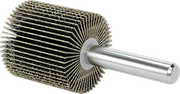 McMaster 4613A111 Flap Sanding Wheel for Stainless Steel and Hard Metals with Shank, 120 Grit, 1" Diameter