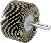 McMaster 4613A121 Flap Sanding Wheel for Stainless Steel and Hard Metals with Shank, 120 Grit, 2" Diameter