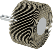 McMaster 4613A123 Flap Sanding Wheel for Stainless Steel and Hard Metals with Shank, 60 Grit, 2" Diameter