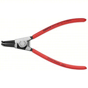Knipex 46 21 A21 SBA Retaining Ring Plier External, For 19 mm to 60 mm Shaft Dia, 0.071 in Tip Dia, 6 3/4 in Overall Lg