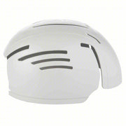 Ergodyne 8945 Bump Cap Insert Gray, Hook-and-Loop, Head Protection Venting, Polypropylene, Basic Colors