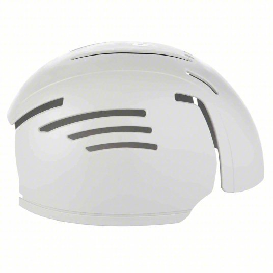 Ergodyne 8945 Bump Cap Insert Gray, Hook-and-Loop, Head Protection Venting, Polypropylene, Basic Colors