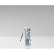 Jonard RJ45-650 RJ45 CAT6 Pass-Through Connectors, PK 50