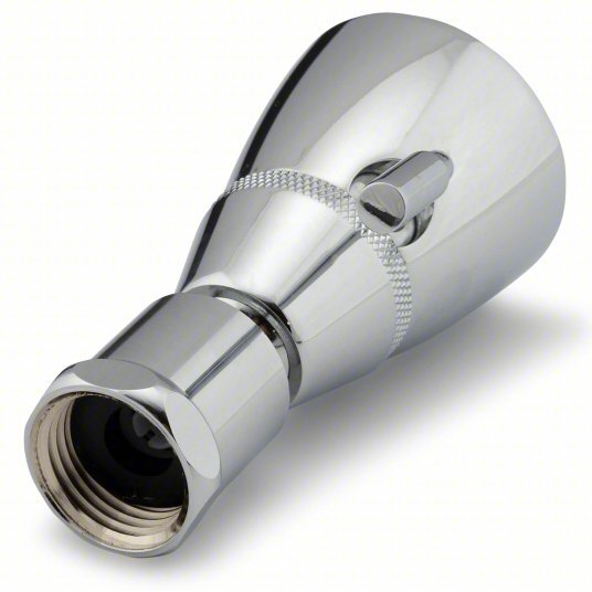 Zurn Z7000-S5-1.5 Temp Gard Z7000-S5, 1.5 gpm Fixed Showerhead Flow Rate, Chrome Finish