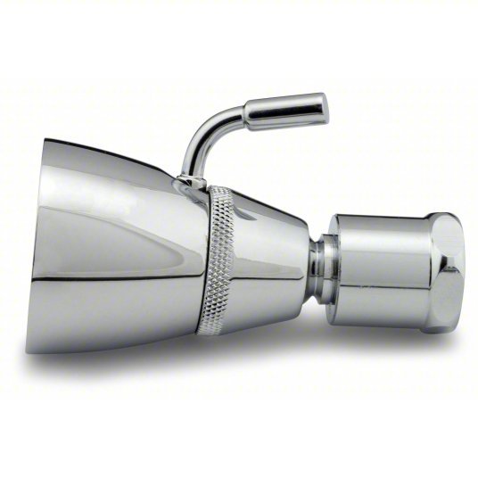 Zurn Z7000-S5-1.5 Temp Gard Z7000-S5, 1.5 gpm Fixed Showerhead Flow Rate, Chrome Finish