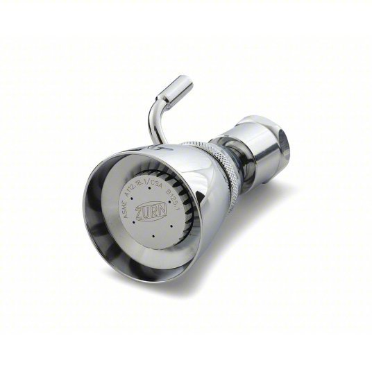 Zurn Z7000-S5-1.5 Temp Gard Z7000-S5, 1.5 gpm Fixed Showerhead Flow Rate, Chrome Finish