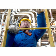 Industrial Scientific TX1-2 Single-Gas Detector Adj, IP66/IP67, INDUSTRIAL SCIENTIFIC Tango TX1, Lithium