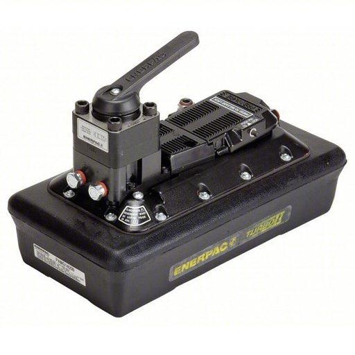 Enerpac PAMG1405N Hydraulic Pump 10,000 psi Max. Op Pressure, 230 cu in Reservoir Capacity, Pendant