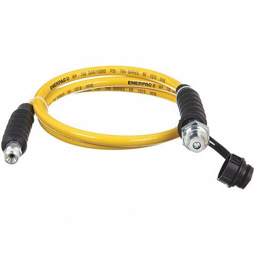 Enerpac HC7206 6ft., Thermo-plastic High Pressure Hydraulic Hose, .25 in. Internal Diameter
