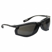 3M 11873-00000-20 Safety Glasses Gray Lens Color, Frameless, Anti-Fog, Gray Frame Color
