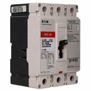 Eaton EHD3100 Molded Case Circuit Breaker 100 A Amps, 18kA at 240V AC, Fixed, ABC, Load Side Lug, Std, EHD