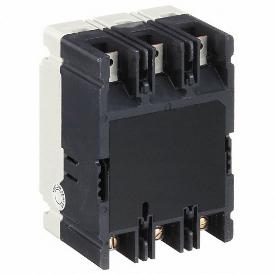 Eaton EHD3100 Molded Case Circuit Breaker 100 A Amps, 18kA at 240V AC, Fixed, ABC, Load Side Lug, Std, EHD