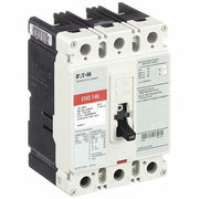 Eaton EHD3100 Molded Case Circuit Breaker 100 A Amps, 18kA at 240V AC, Fixed, ABC, Load Side Lug, Std, EHD