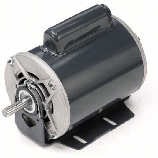 Marathon 5KC49PN0164X General Purpose Motor Open Dripproof, Cradle Base Mount, 1 HP, 1,725 Nameplate RPM