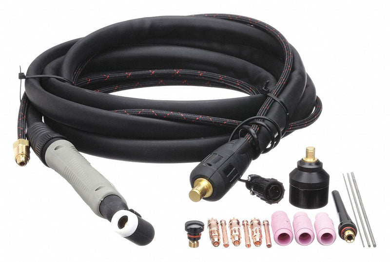 ESAB W4013802 TIG Torch Kit