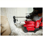 Milwaukee 48-20-7662 Rotary Hammer Drill Bit Set 7 5/8 in Overall Lg, 13/32 in Shank Dia, 4 Drill Bits