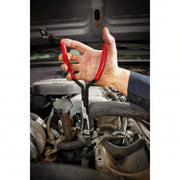 Milwaukee 48-22-6542 Long Reach Pliers Set 3 in Max Jaw Opening, 15 1/8 in Overall Lg, 3 in_3 1/4 in Jaw Lg, Serrated