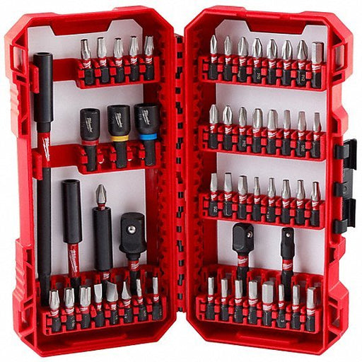 Milwaukee 48-32-4096 55 PC SHOCKWAVE Impact Duty Driver Bit Set