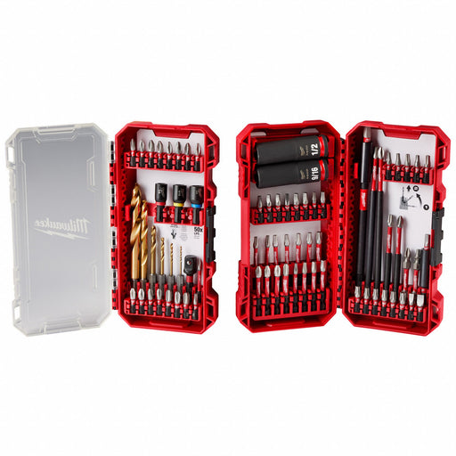Milwaukee 48-32-4098 75 Pc Driver Bit Set