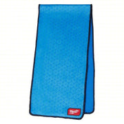 Milwaukee 48-73-4541 Cooling Towel Blue, Universal, Microfiber