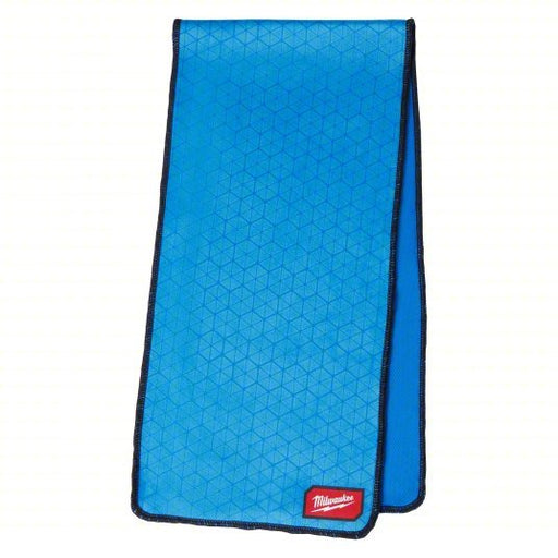 Milwaukee 48-73-4541 Cooling Towel Blue, Universal, Microfiber
