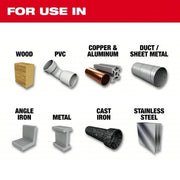 Milwaukee 48-89-2531 Drill Bit Set 1 mm Smallest Drill Bit Size, 13 mm Largest Drill Bit Size, 25 Drill Bits