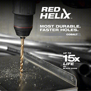 Milwaukee 48-89-2531 Drill Bit Set 1 mm Smallest Drill Bit Size, 13 mm Largest Drill Bit Size, 25 Drill Bits