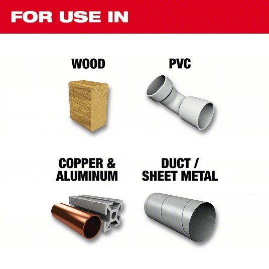 Milwaukee 48-89-2802 Jobber Length Drill Set 1/2 in Smallest Drill Bit Size, 1/16 in Largest Drill Bit Size