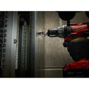 Milwaukee 48-89-9224 Step Drill Bit Set 39 Hole Sizes, 1/8 in to 1 1/8 in, Black Oxide Finish, Fractional Inch