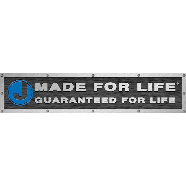 Jonard RJ45-650 RJ45 CAT6 Pass-Through Connectors, PK 50