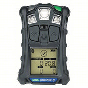 MSA 10178557 Multi-Gas Detector 95 dB @ 1 ft (30 cm), IP68, ALTAIR 4XR, Rechargeable Lithium, CO/H2S/O2