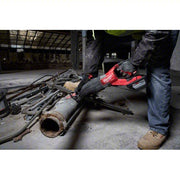 Milwaukee 2722-20 Reciprocating Saw 1 1/4 in Stroke Lg, 3,000 Max. Strokes per Minute, Orbital, Brushless Motor, 18 V