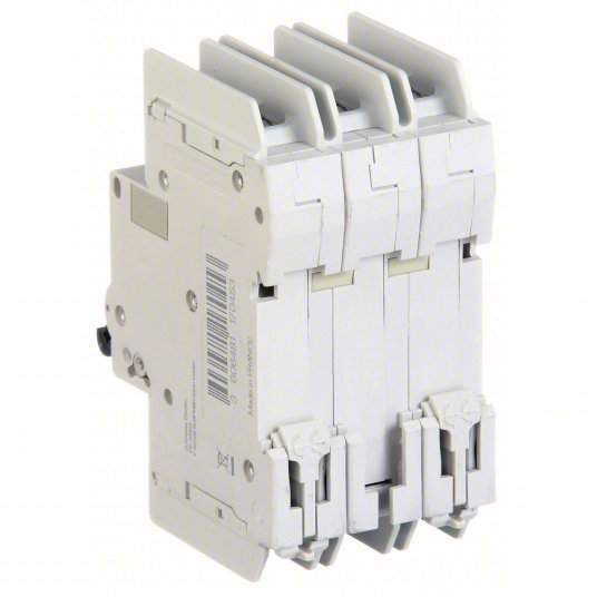 Schneider M9F43320 IEC Miniature Circuit Breaker 20 A Amps, 14kA at 120/240V AC, Screw Clamp, D