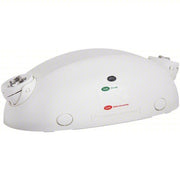 Lithonia ELM2L M12 Emergency Light LED, Damp Location Rated, 1.2 W Lamp Watt, 120/277V AC, 4.8 W Emergency Watt, White