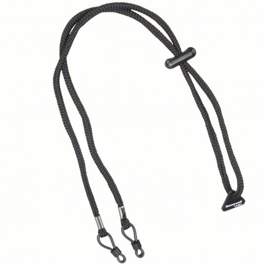 Honeywell Uvex S501 Black, 27 1/2 in Lg, Nylon