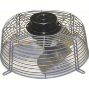 Redwood RW484X53 Guard-Mounted Exhaust Fan 12 in Blade, 1/15 hp, Totally Enclosed Air Over, 830 cfm, 115V AC