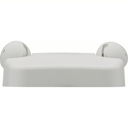 Lithonia EU2L M12 LED, Damp Location Rated, 0.75 W Lamp Watt, 120/277V AC, 2 W Emergency Watt, White