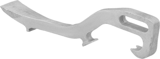 McMaster 4898K21 Fire Hose Fitting Wrench with Pry Tip, for 3/4" to 6" Thread Size, 10-1/2" Overall Length