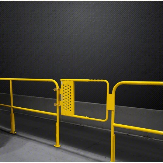 Cotterman SG2440ZC2P1S Single-Door Metal Steel, For 24 in to 40 in Opening Wd, 21 1/2 in, Adj
