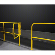 Cotterman SG2440ZC2P1S Single-Door Metal Steel, For 24 in to 40 in Opening Wd, 21 1/2 in, Adj