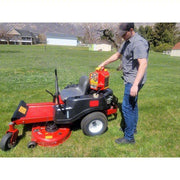 Surecan SUR5SFG2 Gas Can 5 gal Capacity, Gasoline, HDPE, Red