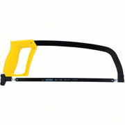 Stanley STHT20138 Hacksaw 12 in Blade Lg, Steel, 17 3/4 in Overall Lg, 24, Multi-Component