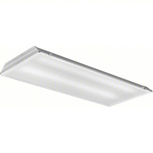 Lithonia 2GTL4 LP840 Recessed Troffer 39 W Max. Fixture Watt, 4000K, 4,000 lm, 2 Lamp T8, No Sensor